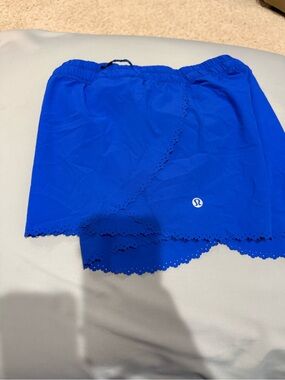 lululemon athletic shorts